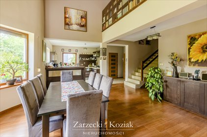 dom na sprzedaż 279m2 dom Milanówek, Królewska