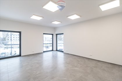 lokal użytkowy na wynajem 116m2 lokal użytkowy Łódź, Widzew, Milionowa