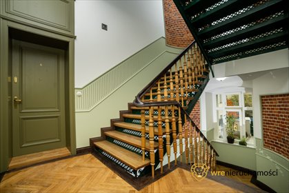 Polecam luksusowe 92 m² mieszkanie w odrestaurowanej kamienicy mieszkanie Wrocław, Stare Miasto