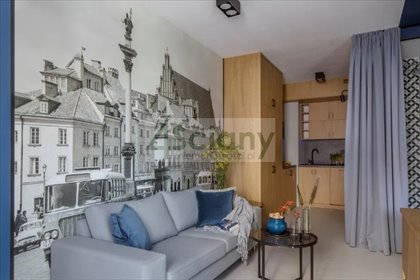 mieszkanie na sprzedaż 33m2 mieszkanie Warszawa, Wola, Wolska