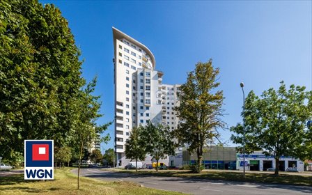 Polecam luksusowy 3-pokojowy apartament 79 m² z balkonem i widokiem mieszkanie Szczecin, Bandurskiego, Bandurskiego