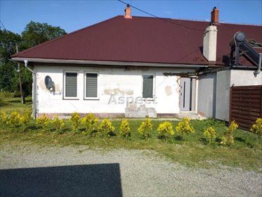 dom na sprzedaż 40m2 dom Drogomyśl