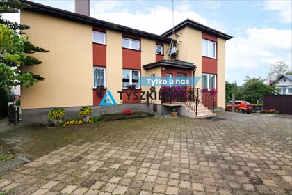 dom na sprzedaż 276m2 dom Kamień, Chylońska