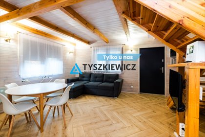 dom na sprzedaż 43m2 dom Rotembark