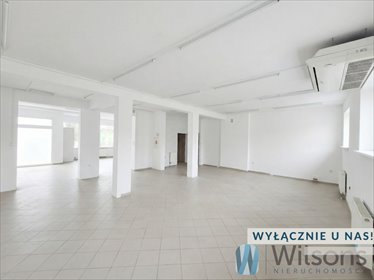 lokal użytkowy na wynajem 150m2 lokal użytkowy Warszawa, Włochy, Zdobnicza