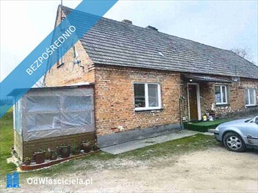 Sprzedam dom w Sławoszynie z udziałem, 133 m2, bez prowizji dom Sławoszyno