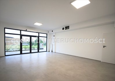 Lokal usługowy 45 m² z witrynami, klimatyzacją (Rzeszów) lokal użytkowy Rzeszów, Panoramiczna