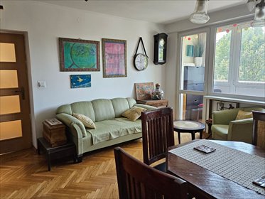 mieszkanie na sprzedaż 65m2 mieszkanie Kraków, Krowodrza, Czarnowiejska
