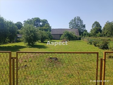 działka na sprzedaż 3122m2 działka Stary Dzików
