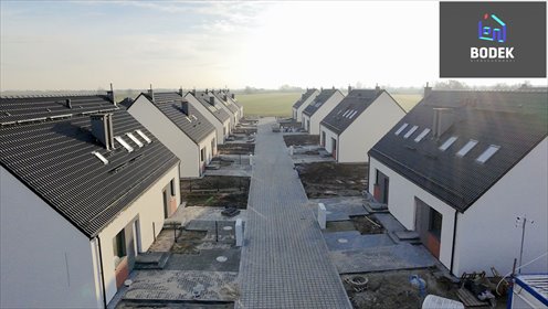 dom na sprzedaż 61m2 dom Kamień, Kamień, Kryształowa