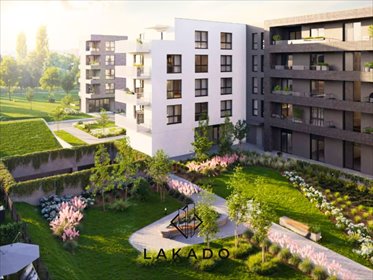 mieszkanie na sprzedaż 58m2 mieszkanie Kraków, Prądnik Biały, Piaszczysta