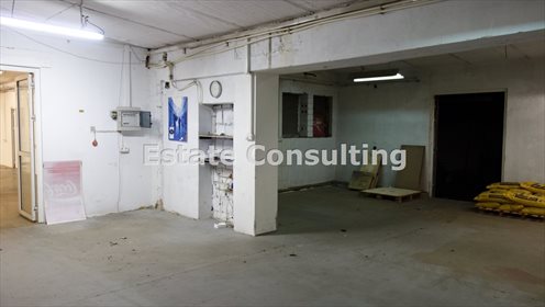 Magazyn na wynajem Białystok, Jaroszówka 550m2 Foto 5