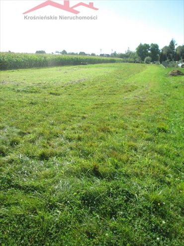 działka na sprzedaż 800m2 działka Pustyny