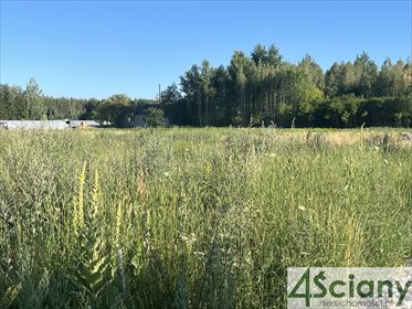 działka na sprzedaż 1716m2 działka Grzędy