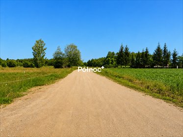 Działka 2000 m² z warunkami zabudowy w Łapczyniu działka Łapczyn