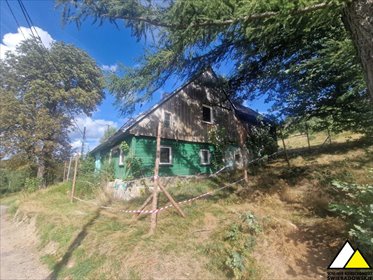 Przestronny dom na 15 300 m² z widokiem na Stóg Izerski. dom Świeradów-Zdrój, Osiedlowa