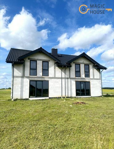 dom na sprzedaż 133m2 dom Dobrzewino, Łąkowa