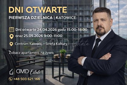 mieszkanie na sprzedaż 40m2 mieszkanie Katowice, Pierwsza Dzielnica, Pierwsza Dzielnica
