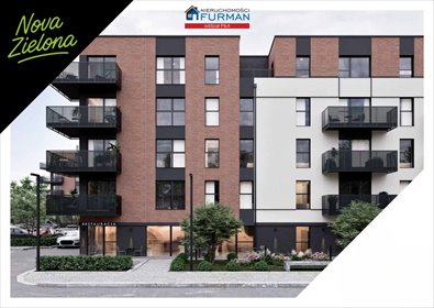 Do sprzedania funkcjonalny lokal 17,03 m² na nowym osiedlu lokal użytkowy Piła