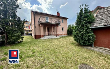 dom na sprzedaż 181m2 dom Przecław, Kilińskiego 6