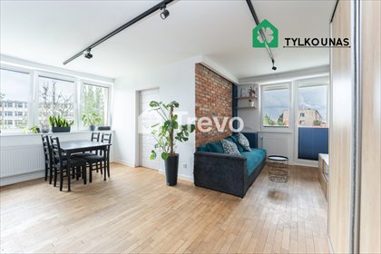 mieszkanie na sprzedaż 42m2 mieszkanie Gdańsk, Śródmieście, Siennicka