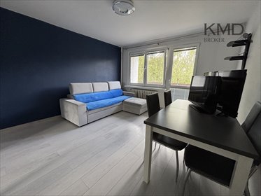 Na sprzedaż komfortowe 2-pokojowe mieszkanie z balkonem i piwnicą mieszkanie Lublin, Czechów, Młodej Polski