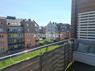 mieszkanie na sprzedaż 64m2 mieszkanie Oświęcim, Stare Stawy, Zagrodowa