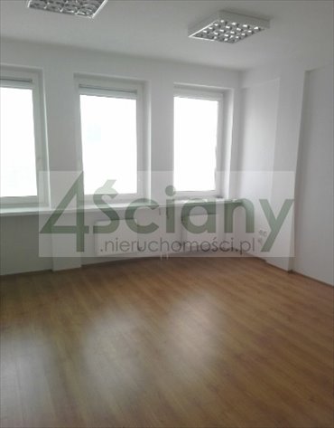 Polecam nowoczesny lokal biurowy 86,65 m² z dostępem do światłowodu lokal użytkowy Warszawa, Mokotów
