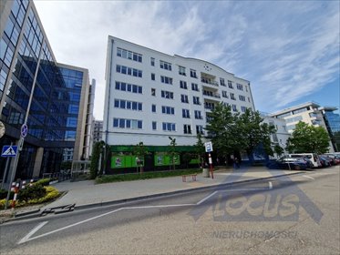 Na wynajem nowoczesne biuro 180 m² z windą i parkingiem lokal użytkowy Warszawa, Mokotów
