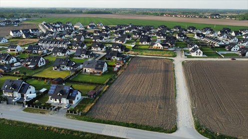 działka na sprzedaż 1014m2 działka Nadolice Wielkie, Krzykowska