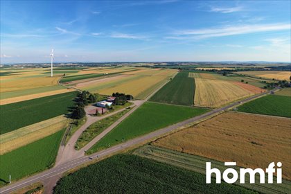 działka na sprzedaż 3496m2 działka Pietraszyn, Wesoła