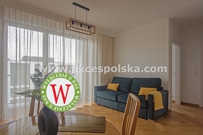 mieszkanie na wynajem 42m2 mieszkanie Warszawa, Mokotów, Marina Mokotów, Białej Floty