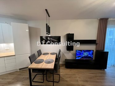 mieszkanie na wynajem 45m2 mieszkanie Warszawa, Mokotów, Śródziemnomorska