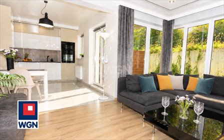 Luksusowy apartament z sauną, garażem i ogrodem mieszkanie Szczyrk, Szczyrk, Wczasowa