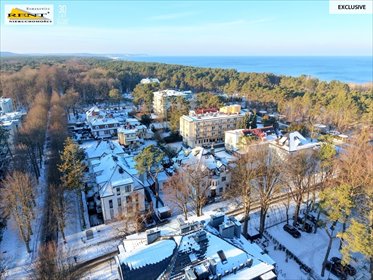 mieszkanie na sprzedaż 22m2 mieszkanie Świnoujście, Marii Konopnickiej