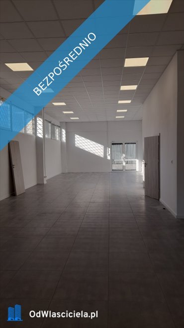 lokal użytkowy na wynajem 115m2 lokal użytkowy Kielce, Piaski, Zagnańska 71