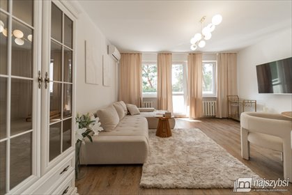 mieszkanie na sprzedaż 63m2 mieszkanie Goleniów, Miasto