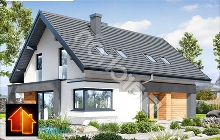 dom na sprzedaż 119m2 dom Krasne