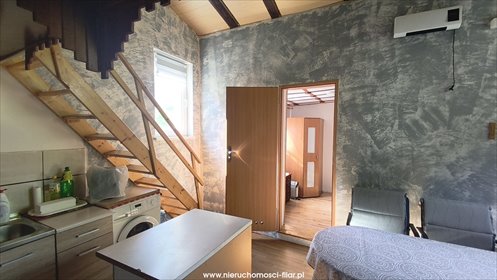 Działka 540 m² z domem 35 m² w Czyżkówku (blisko Brdy) działka Bydgoszcz, Czyżkówko