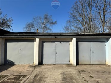 garaż na sprzedaż 18m2 garaż Rybnik, Maroko-Nowiny, Chabrowa