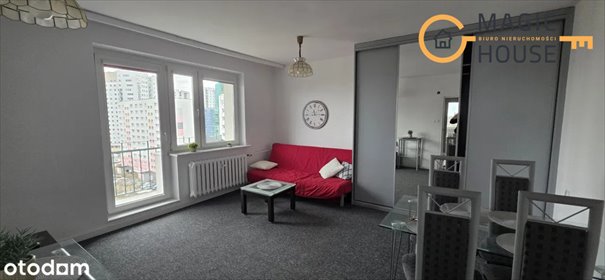 Przestronne 3-pokoje z widokiem na las i balkon mieszkanie Gdańsk, Morena Piecki-Migowo, Amundsena