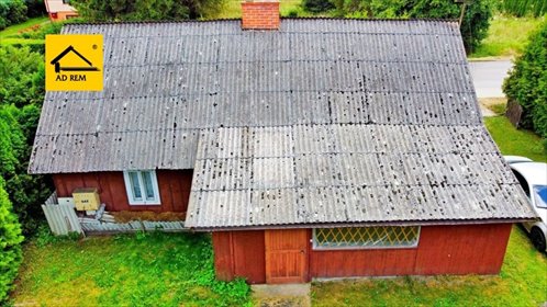 działka na sprzedaż 5818m2 działka Siennica Różana, Siennica Różana