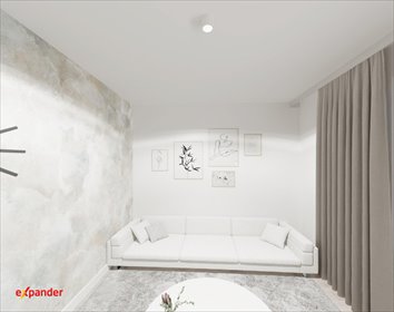 Nowoczesne 1-pokojowe mieszkanie z tarasem (30,67 m²) w Jeżycach mieszkanie Poznań, Krzyżowniki-Smochowice, Jana Henryka Dąbrowskiego