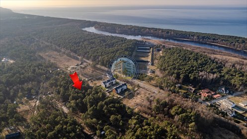 działka na sprzedaż 1325m2 działka Dziwnów