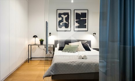Polecam nowoczesne 3-pokojowe mieszkanie 46,54 m² w Woli mieszkanie Warszawa, Wola, Grzybowska