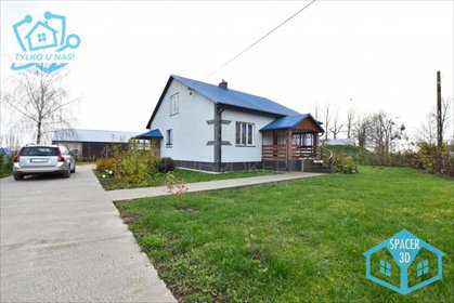 dom na sprzedaż 4100m2 dom Jabłoń-Uszyńskie