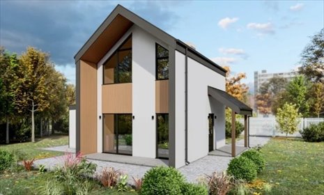 dom na sprzedaż 83m2 dom Nakło Śląskie