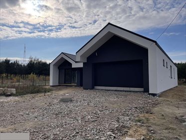 Nowoczesny dom 176 m² z energooszczędnymi rozwiązaniami dom Zboiska