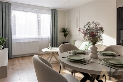 Na sprzedaż eleganckie 2-pokojowe mieszkanie 44,4 m² w Nowym Sączu mieszkanie Nowy Sącz, Henryka Sienkiewicza