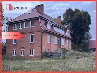 dom na sprzedaż 363m2 dom Niekursko